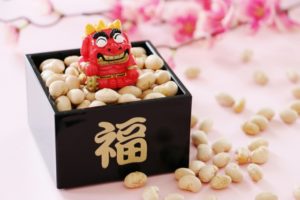 2019年の節分はいつ？気になる方角は？